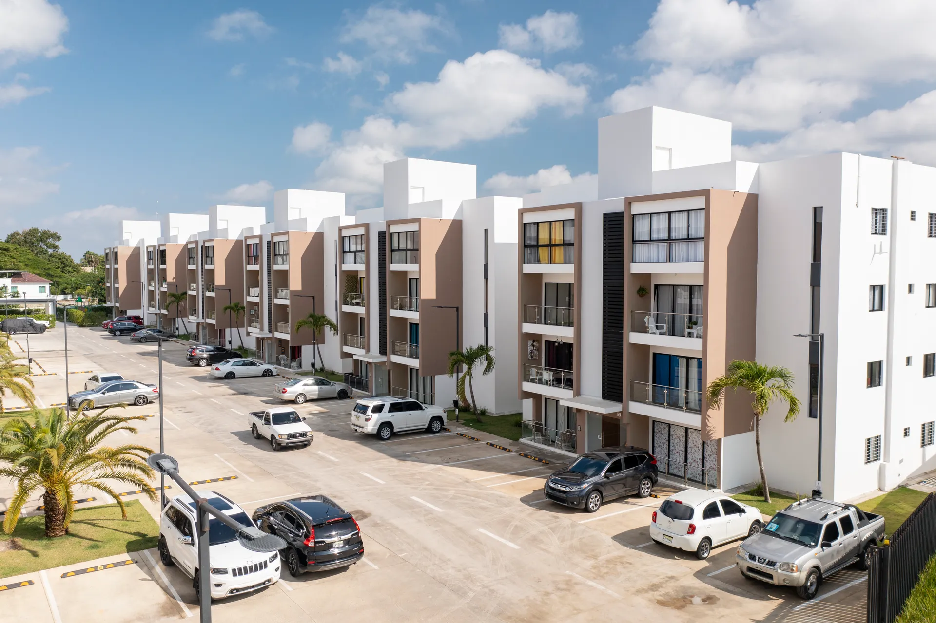 Proyecto Gaia — obra ejecutada por Ventus