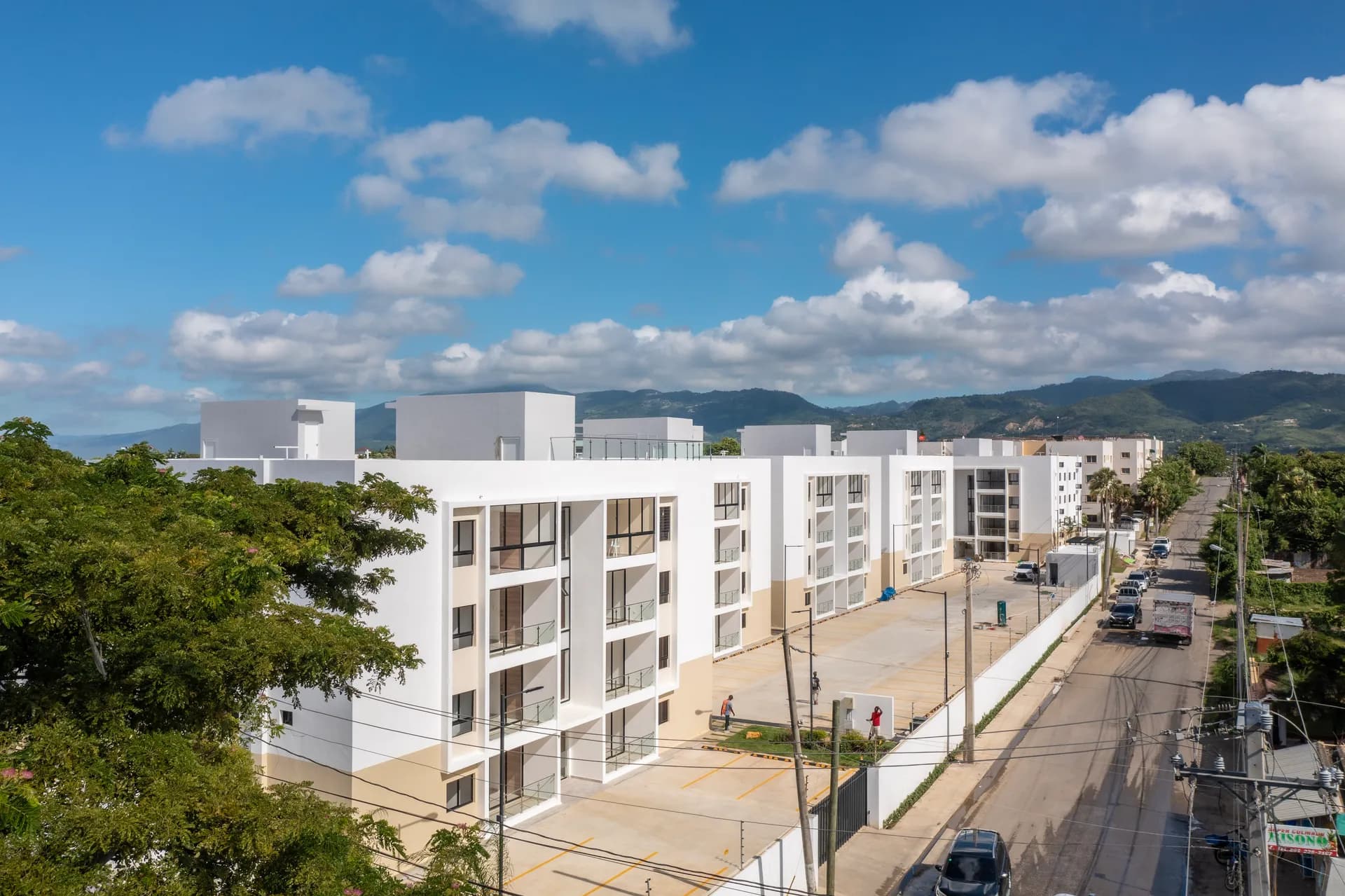 Baia: vista 2 de la obra
