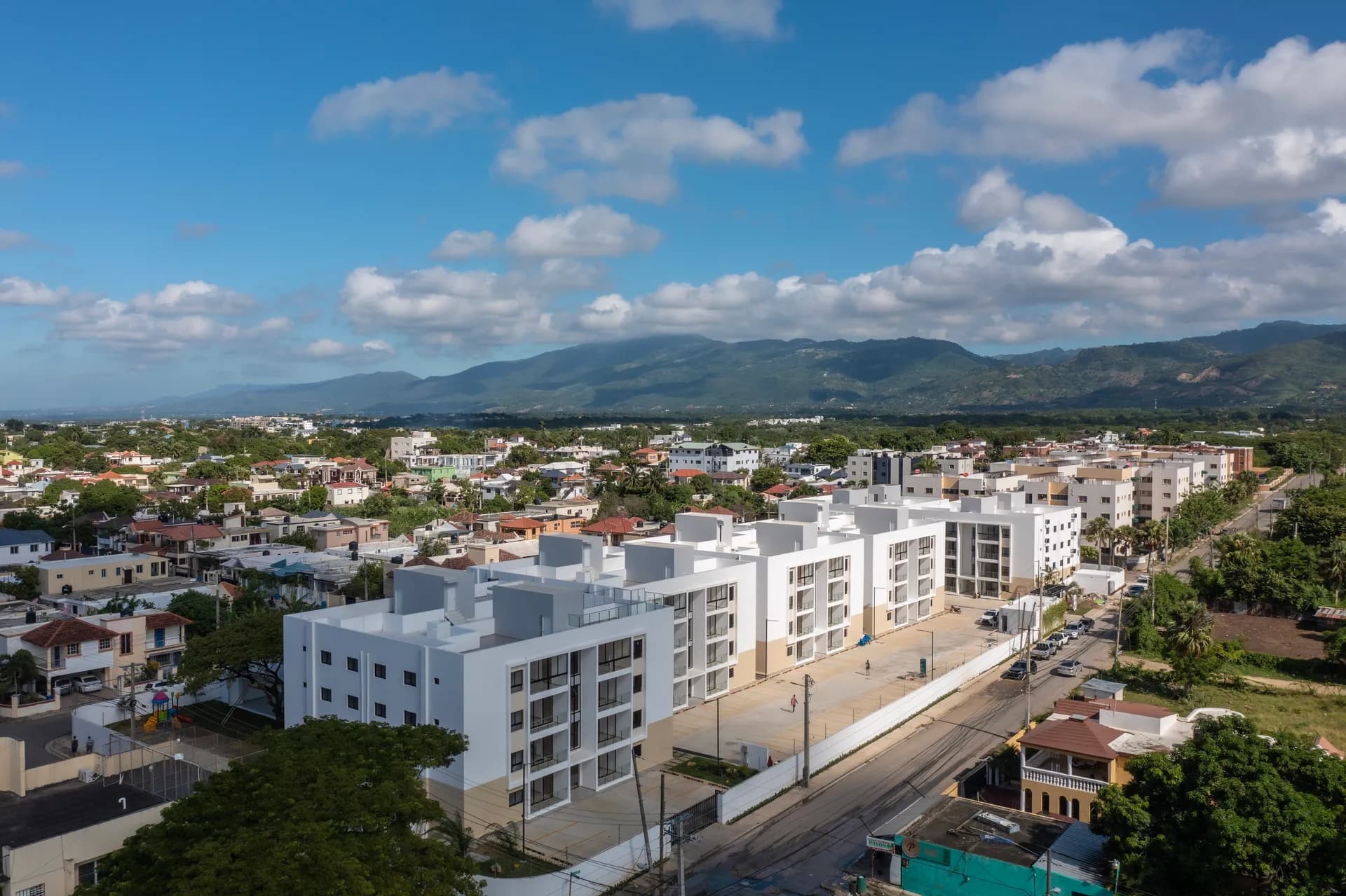 Baia: vista 3 de la obra