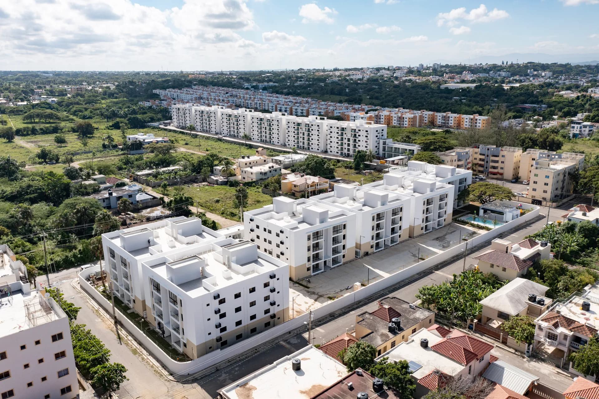 Proyecto Baia — obra ejecutada por Ventus