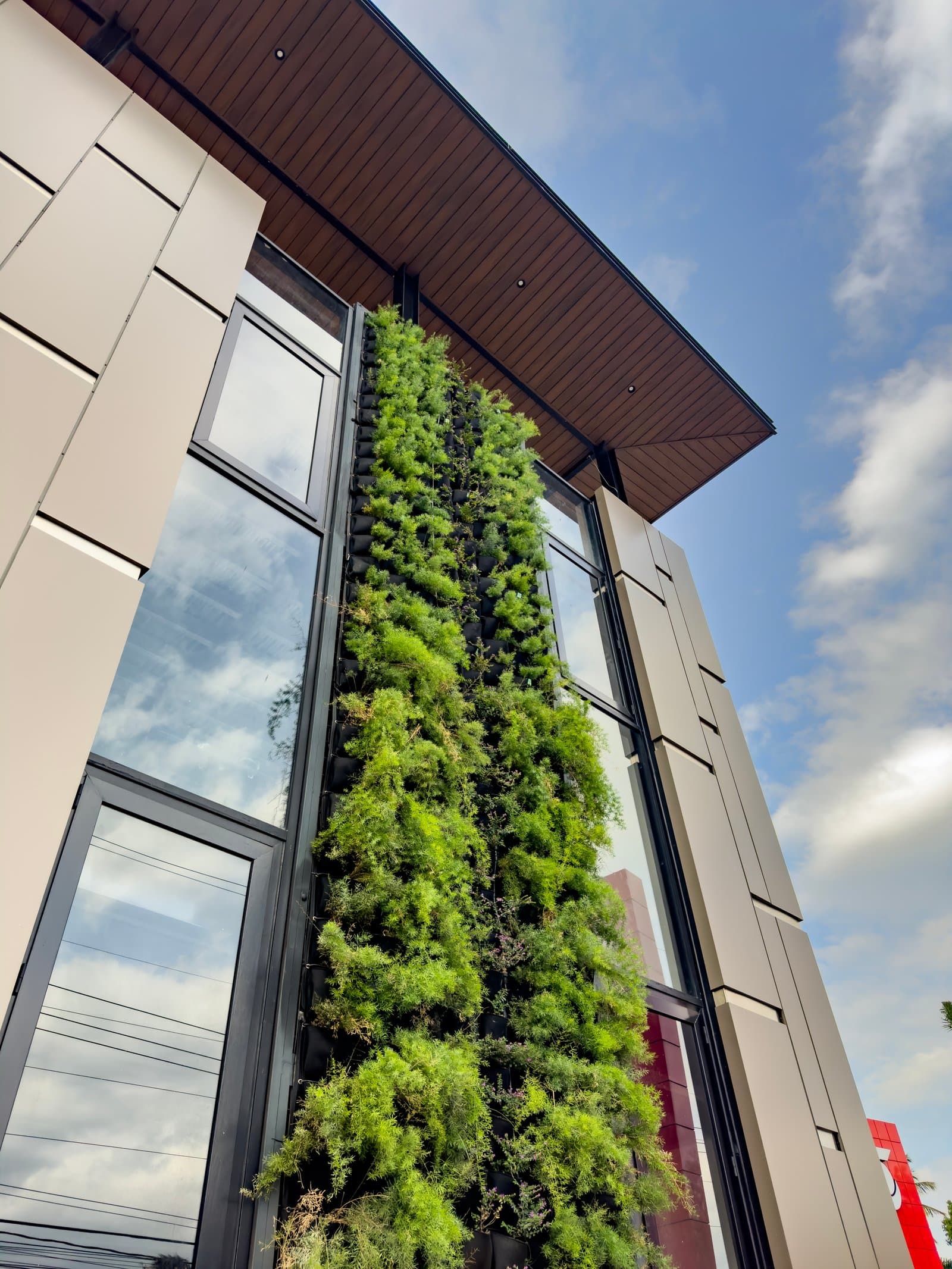 Edificio Beaver: vista 3 de la obra