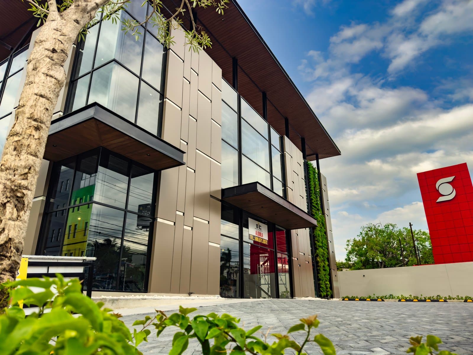 Proyecto Edificio Beaver — obra ejecutada por Ventus