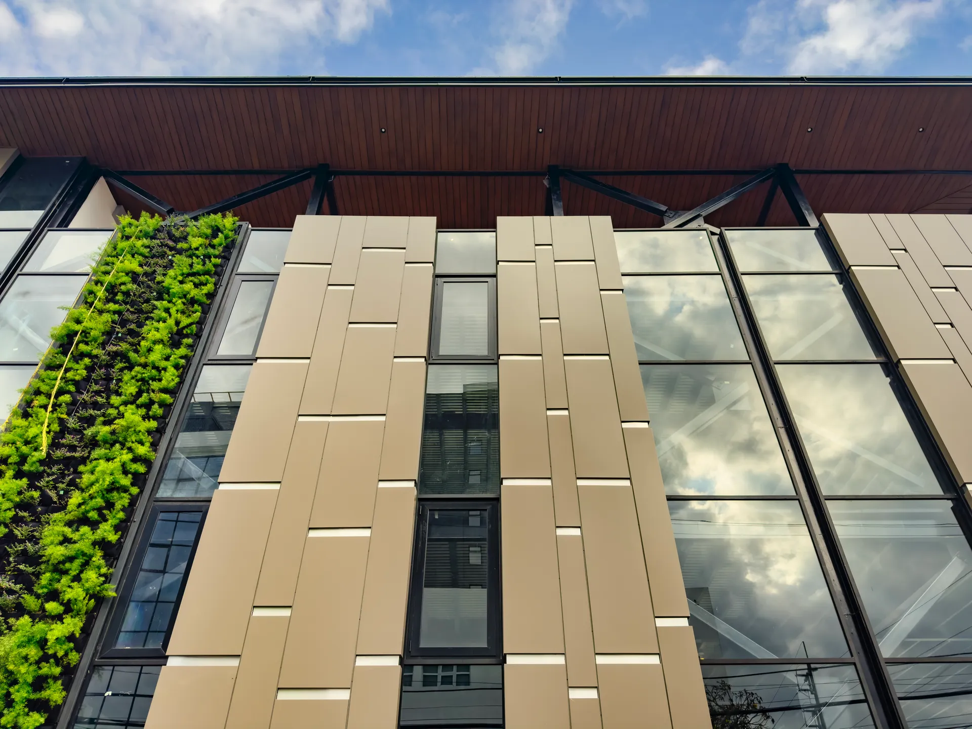 Edificio Beaver: vista 9 de la obra