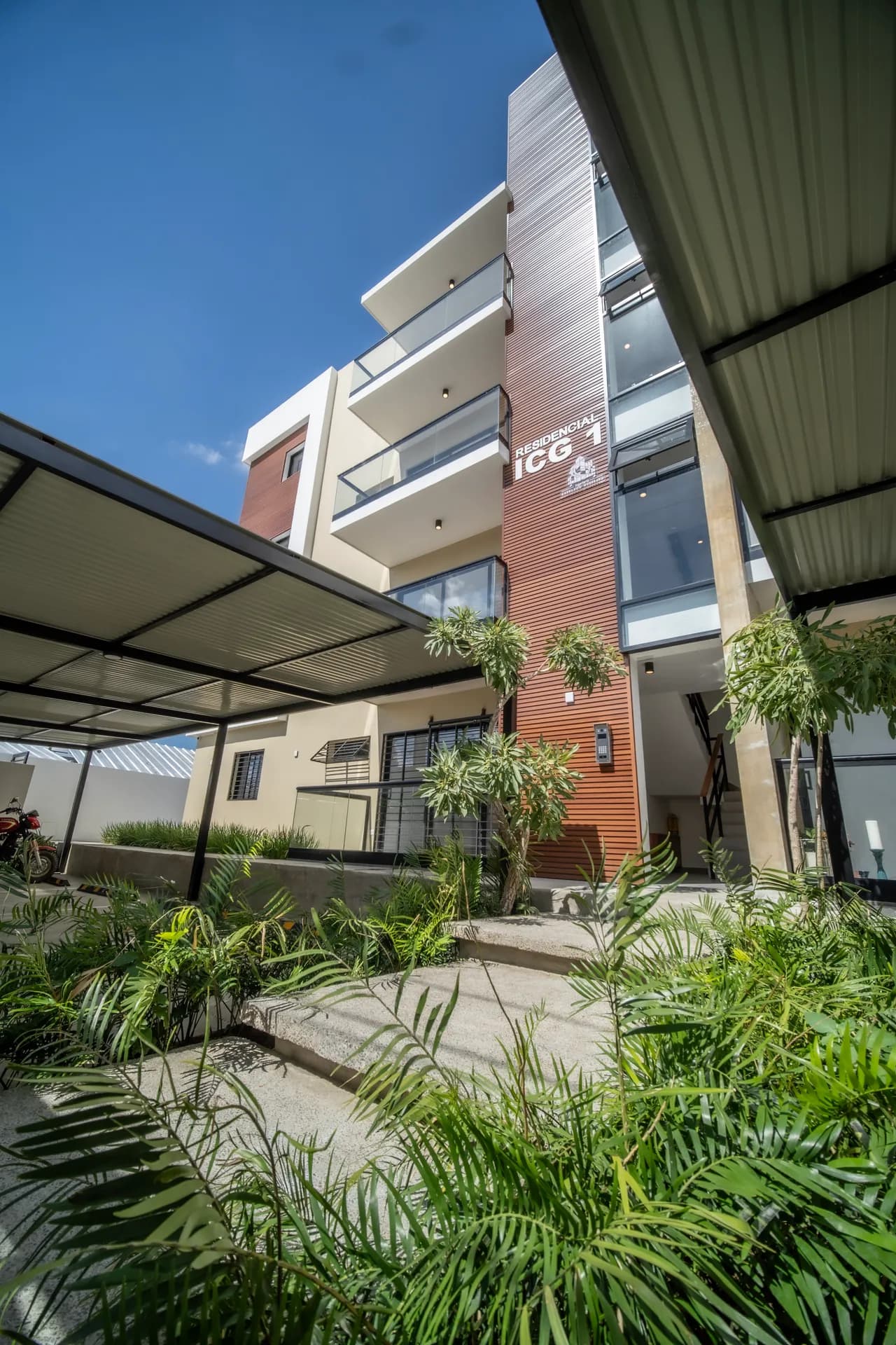 Edificio Tigaiga: vista 10 de la obra