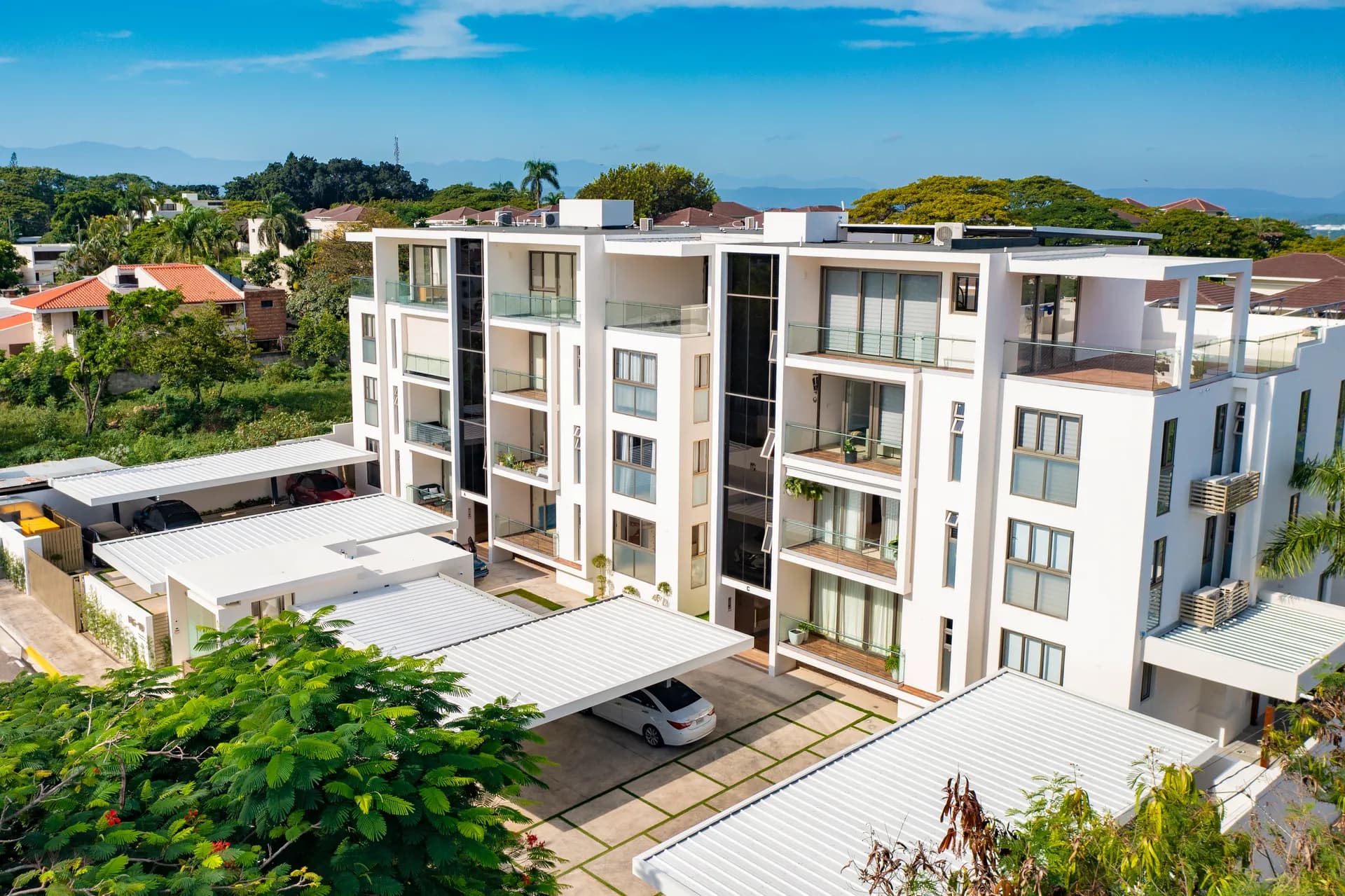 Proyecto FG — obra ejecutada por Ventus