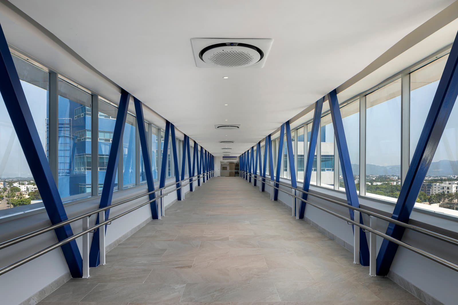HOMS Health & Wellness Center: vista 2 de la obra