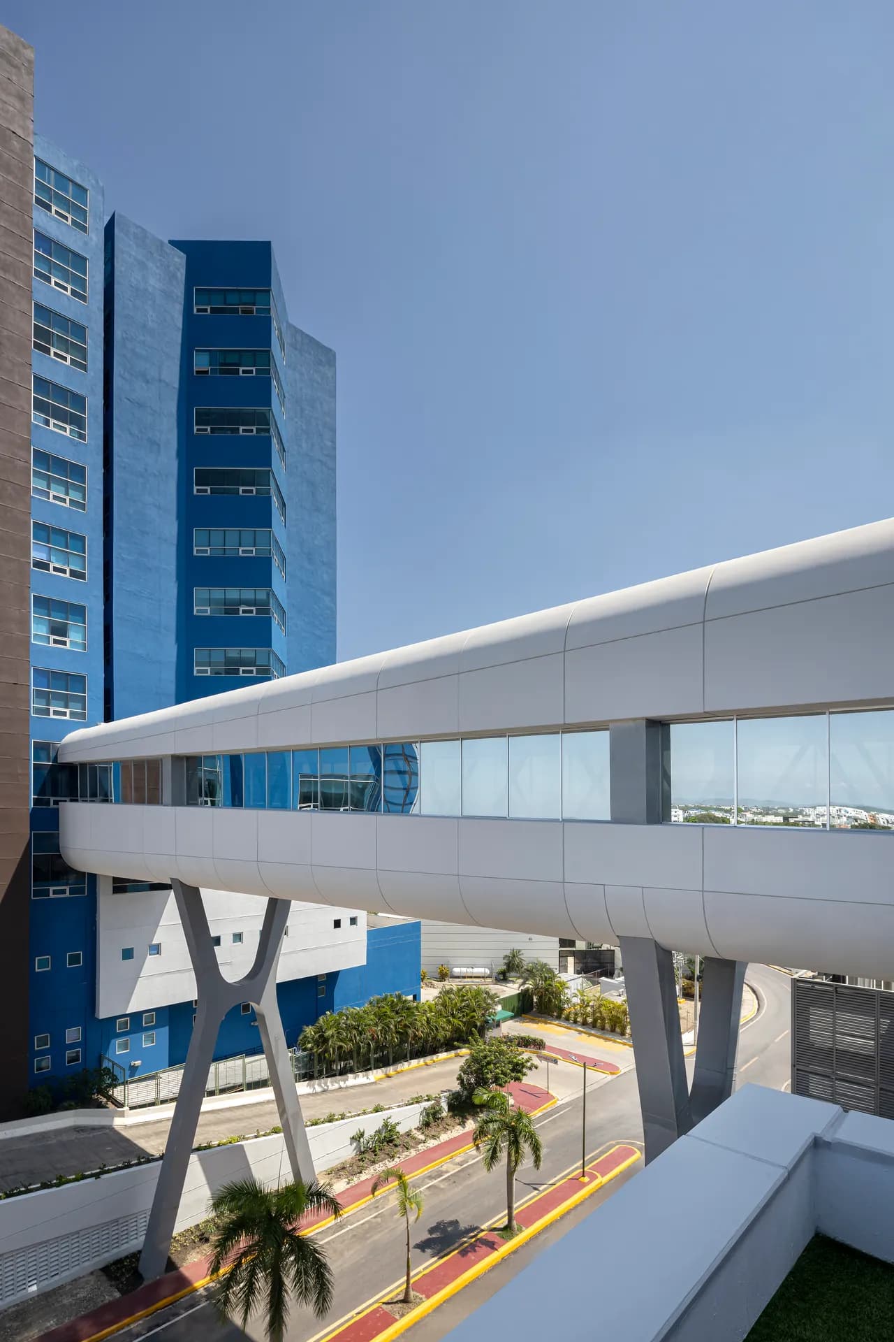 HOMS Health & Wellness Center: vista 3 de la obra