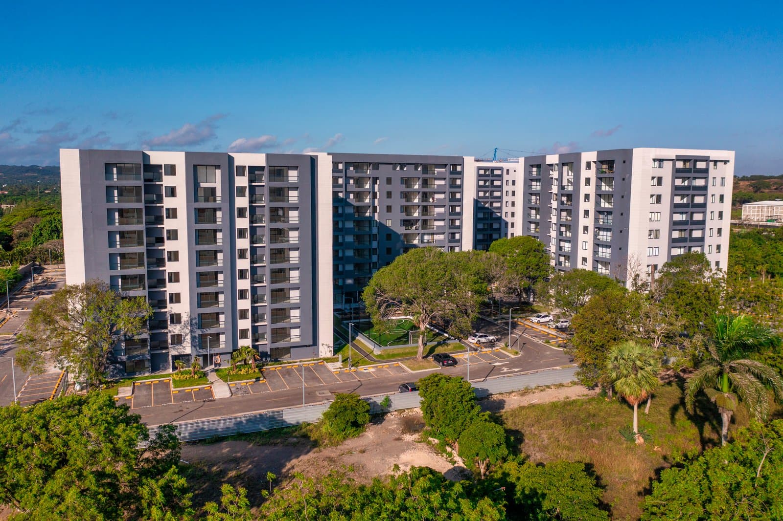 Proyecto Livera Residences — obra ejecutada por Ventus