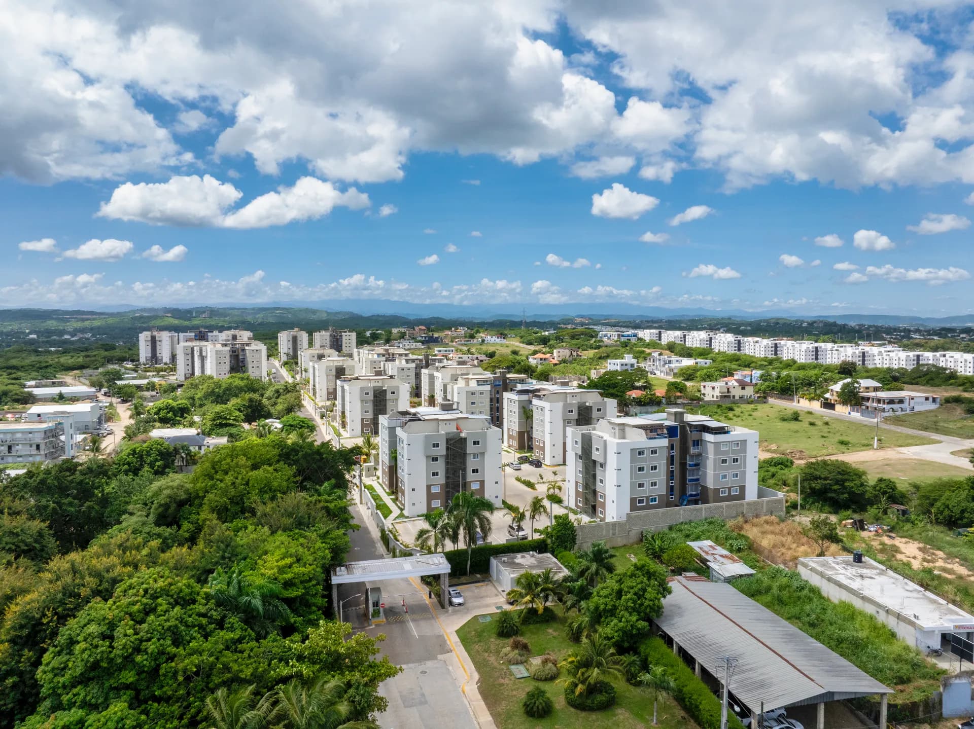 Proyecto Mediterráneo — obra ejecutada por Ventus