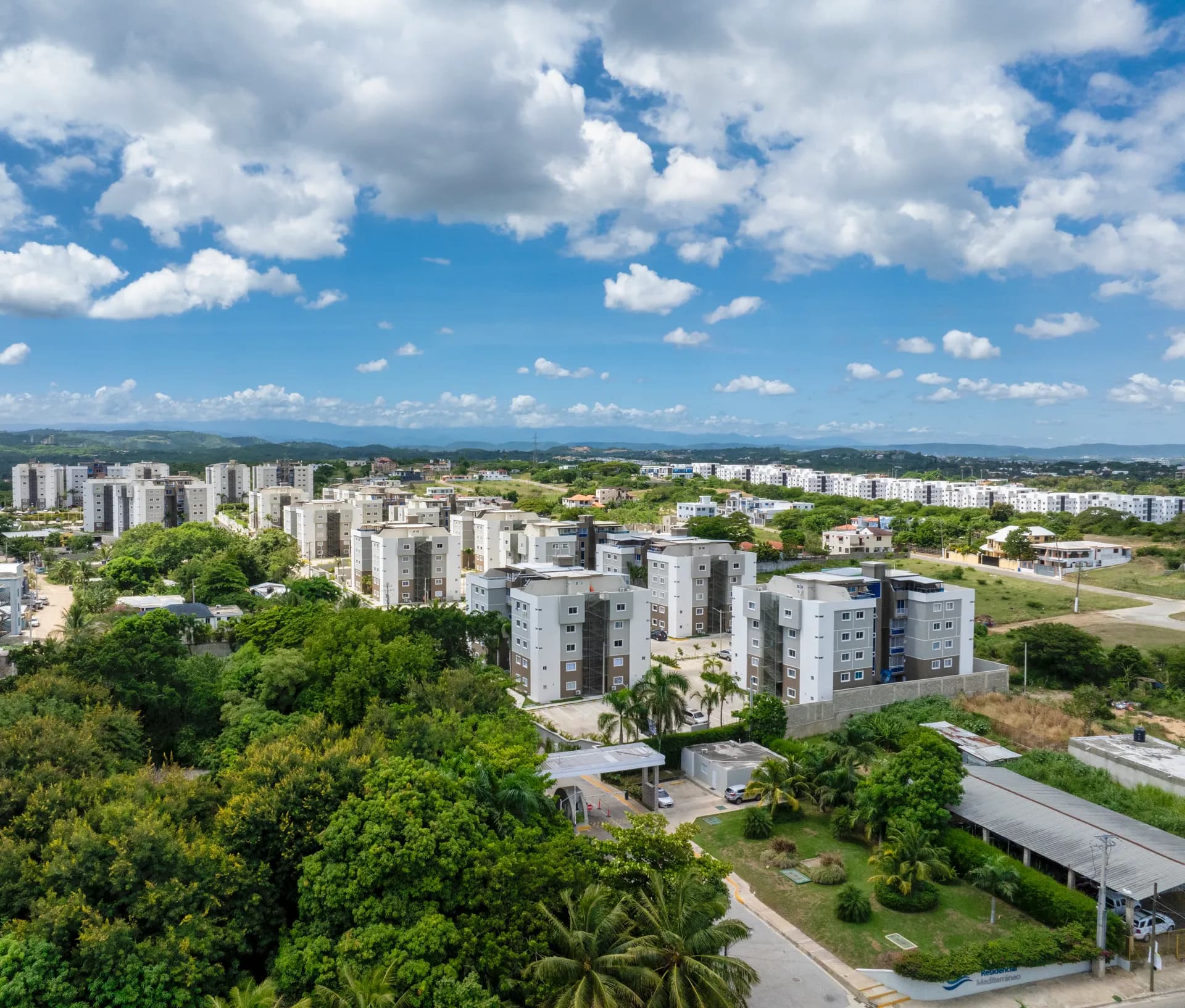 Mediterráneo: vista 2 de la obra