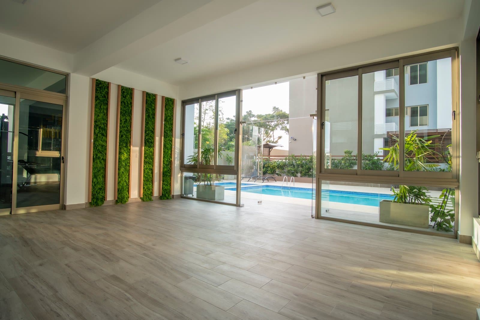 Mil Hojas Residences: vista 3 de la obra