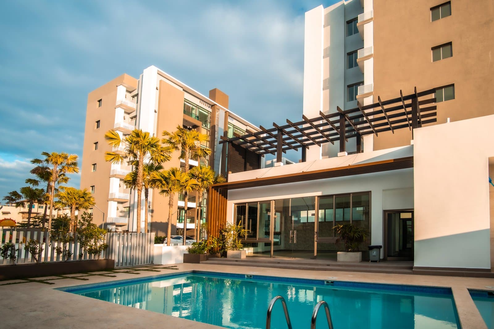 Mil Hojas Residences: vista 2 de la obra